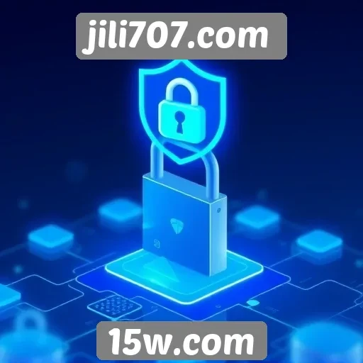 Segurança e proteção de dados no portal jili707.com