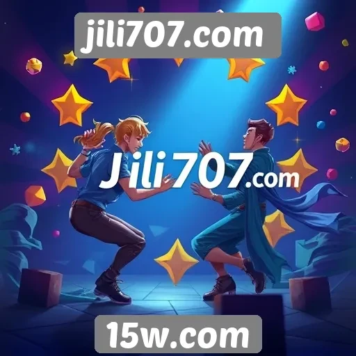 Recursos e funcionalidades do site jili707.com