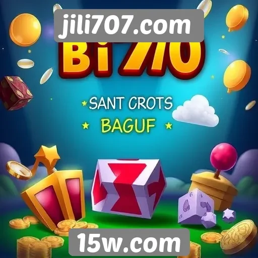 Promoções e bônus disponíveis na jili707.com