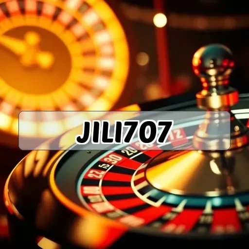 jili707.com: A Solução Ideal para Segurança em Jogos Online